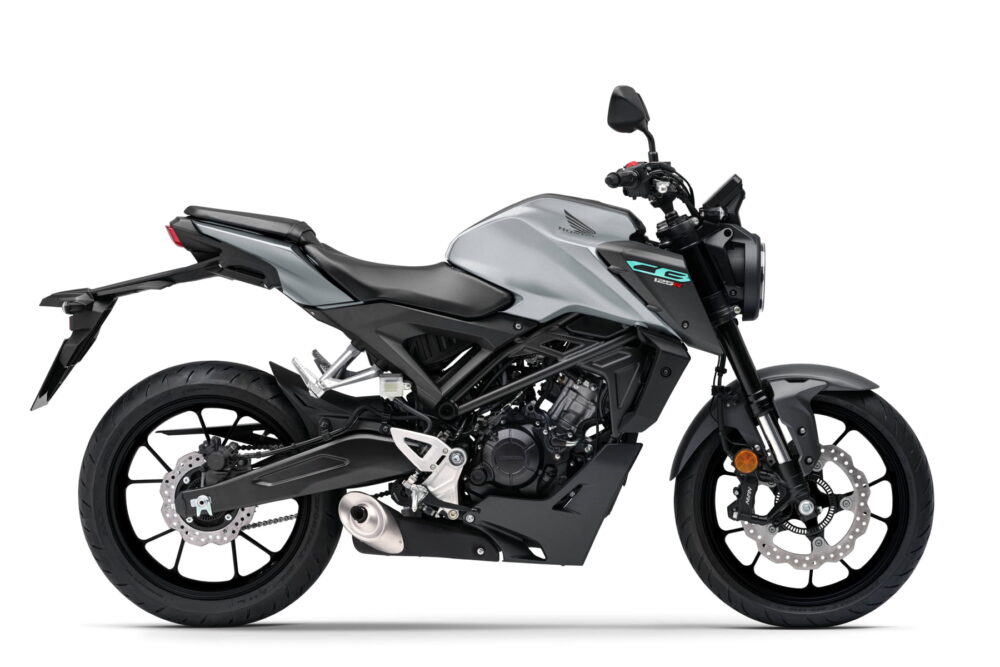 honda cb 125r 2026