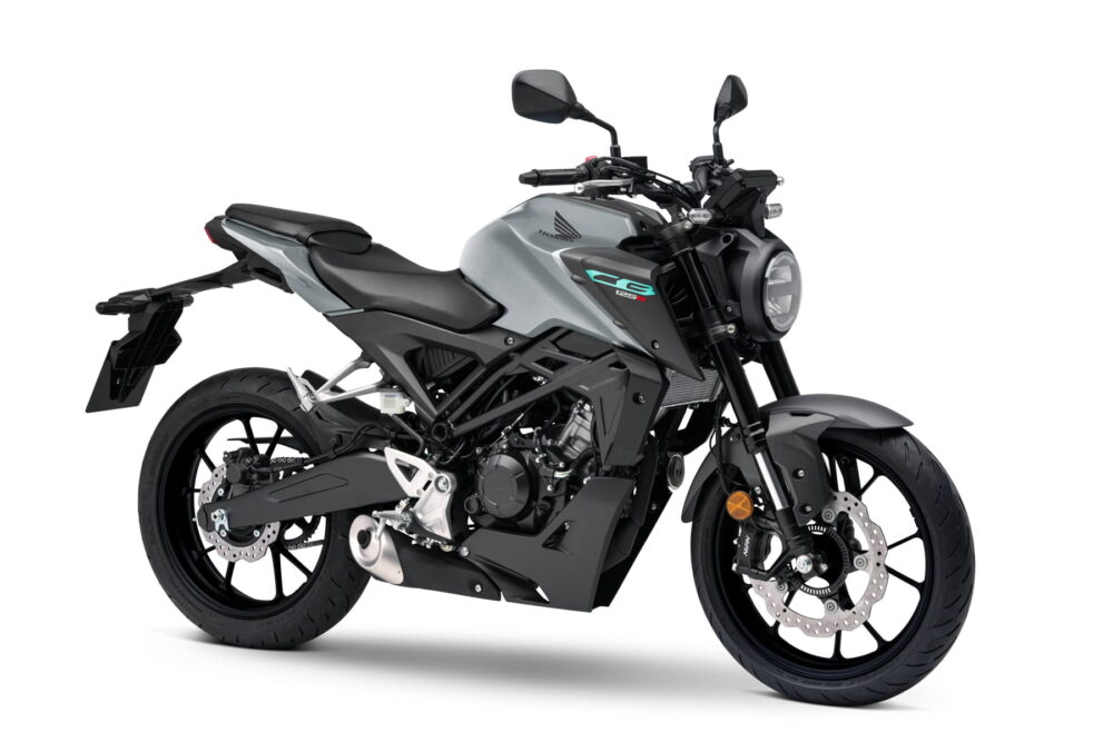 honda cb 125r 2026