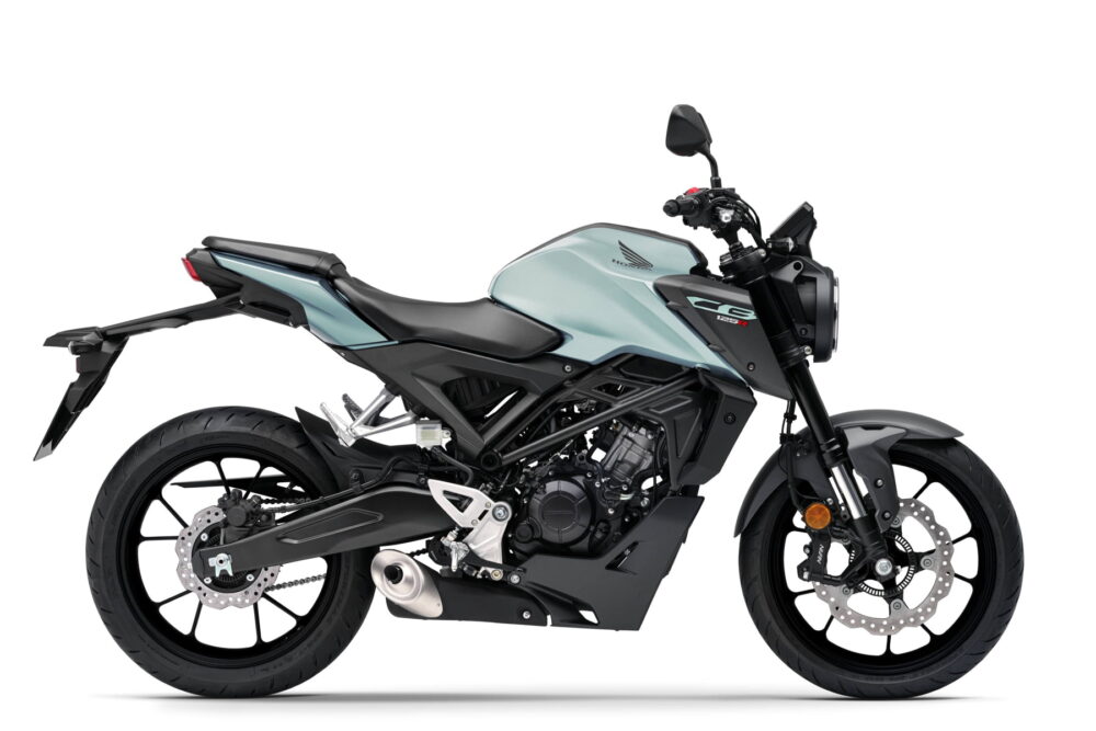 honda cb 125r 2026