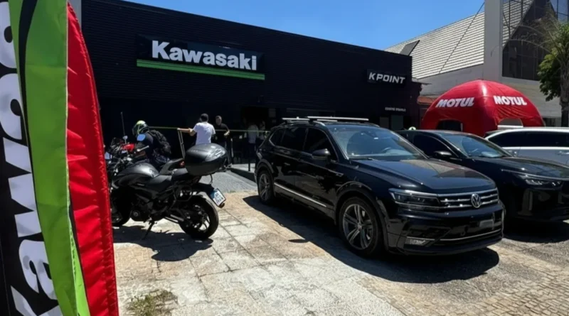 kawasaki alphaville