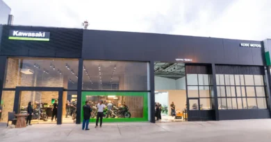 Kawasaki expande atuação no interior de SP e inaugura loja em Bauru kawasaki bauru