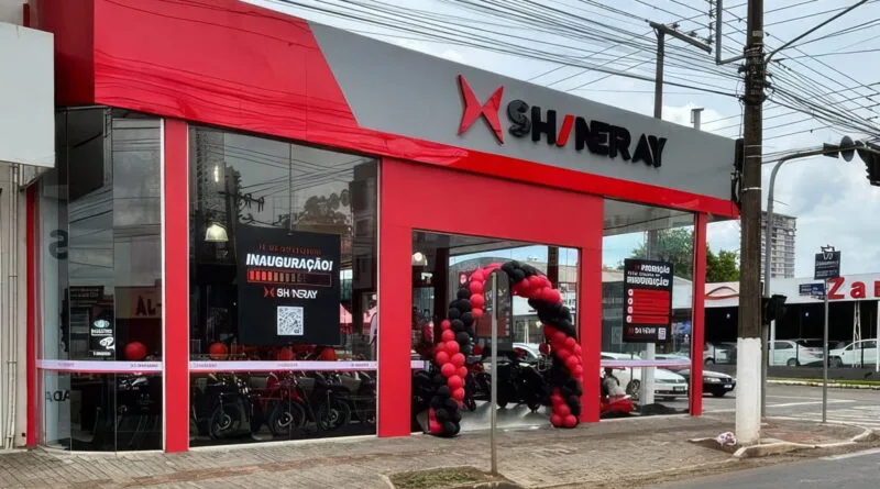 shineray