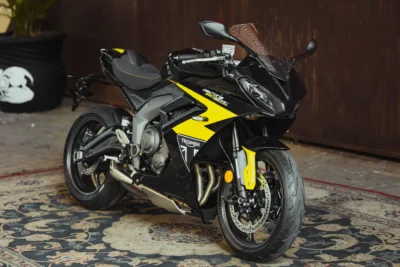 daytona 660 cup limited edition