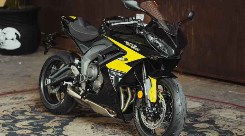 daytona 660 cup limited edition