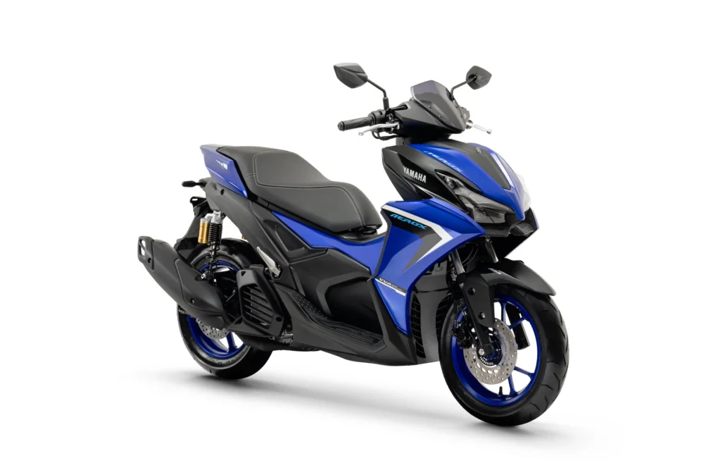 yamaha aerox 160 2026