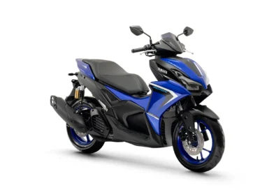yamaha aerox 160 2026