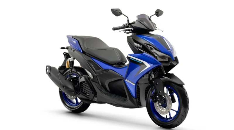 yamaha aerox 160 2026