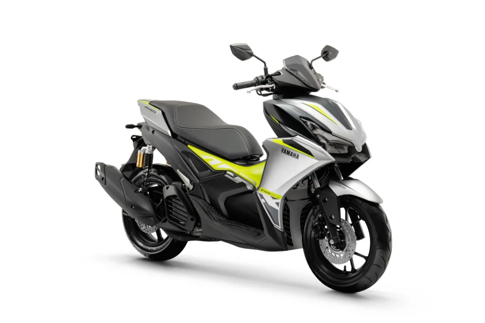 yamaha aerox 160 2026