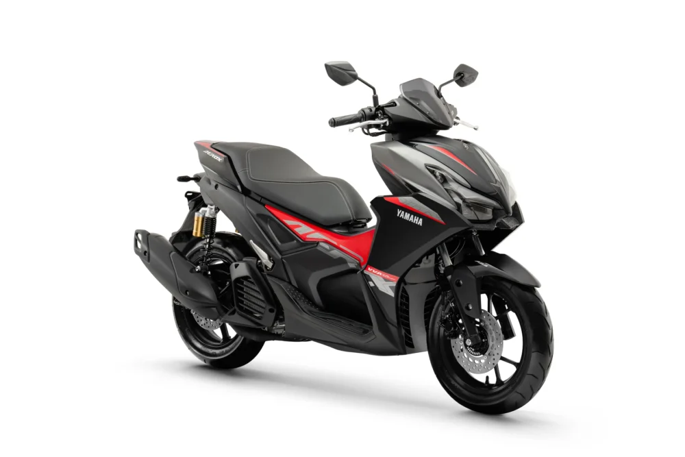 yamaha aerox 160 2026