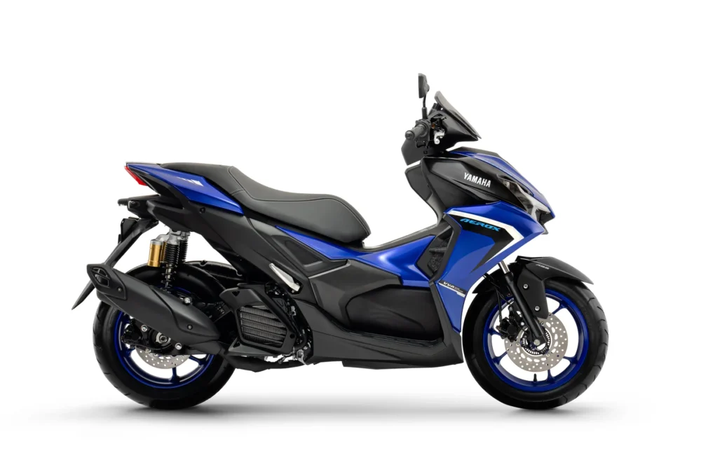 yamaha aerox 160 2026