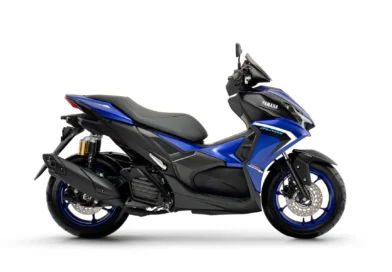 yamaha aerox 160 2026