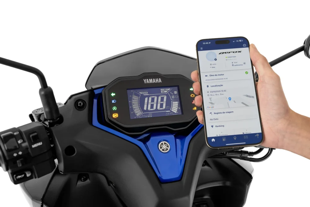 yamaha aerox 160 2026