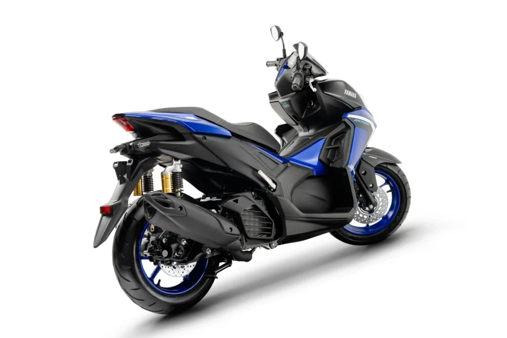 yamaha aerox 160 2026