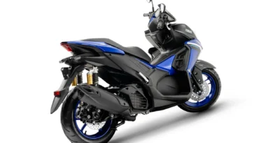 yamaha aerox 160 2026