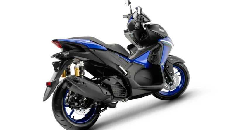 yamaha aerox 160 2026