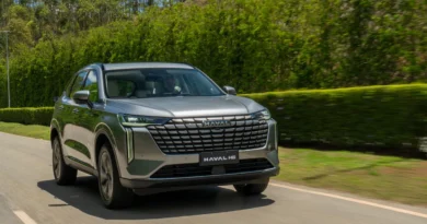 GWM dispara 102% e segue reinando entre os híbridos no Brasil gwm haval h6