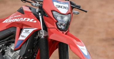 xr 300l tornado special edition