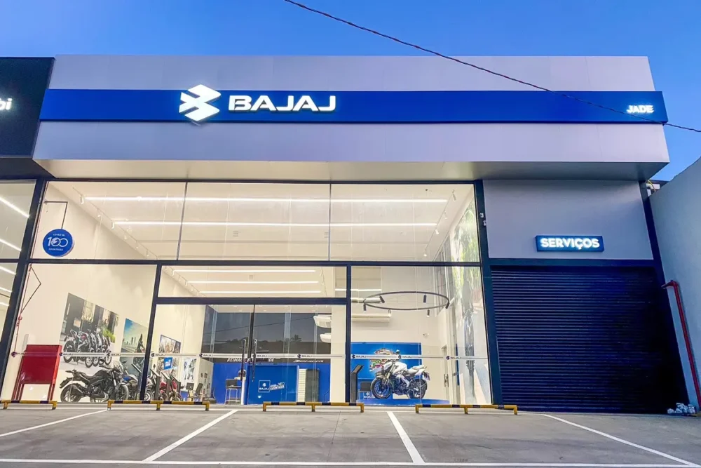 bajaj itabuna
