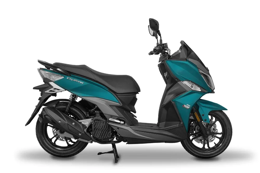 cruisym 150 2027