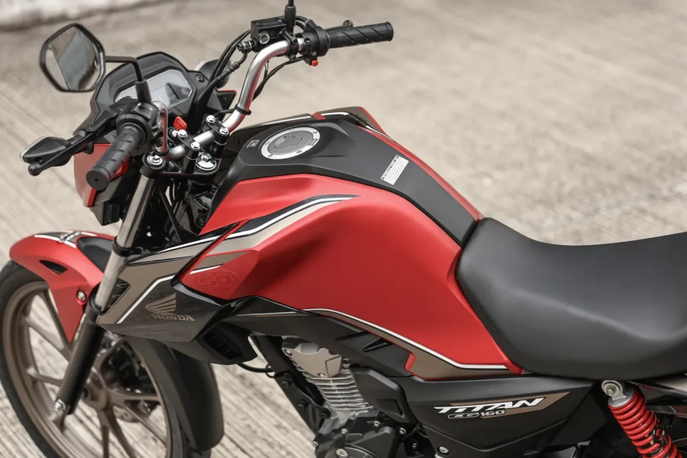 cg 160 special edition 2026