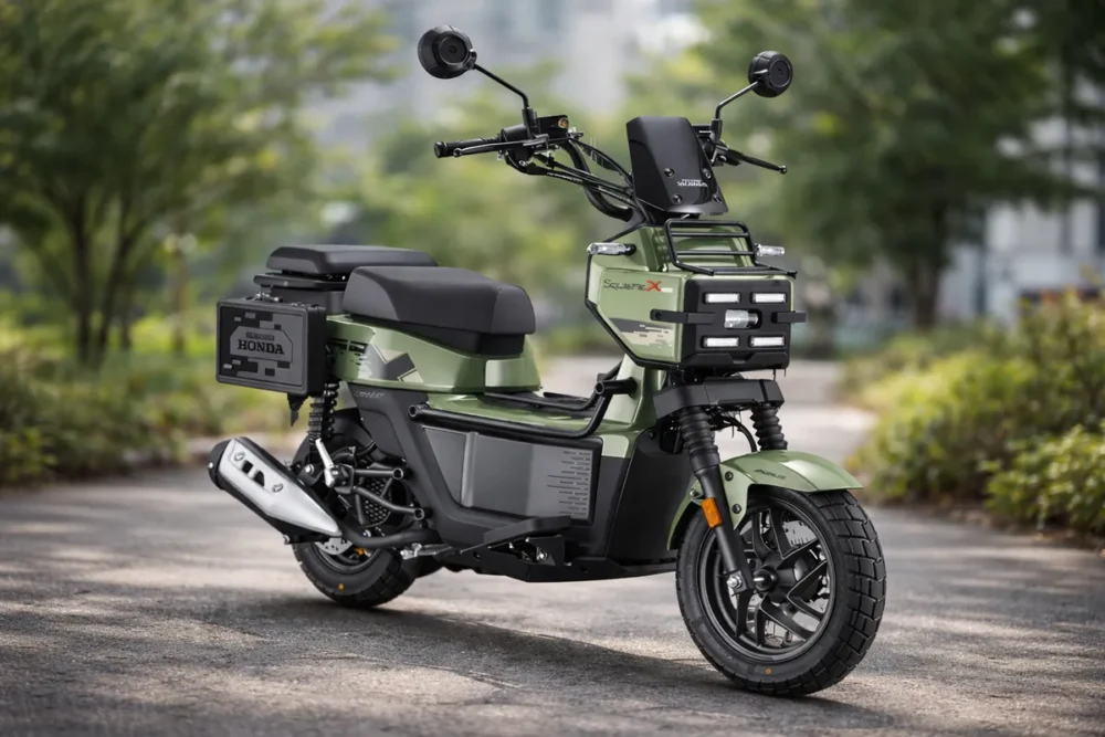 honda squarex125