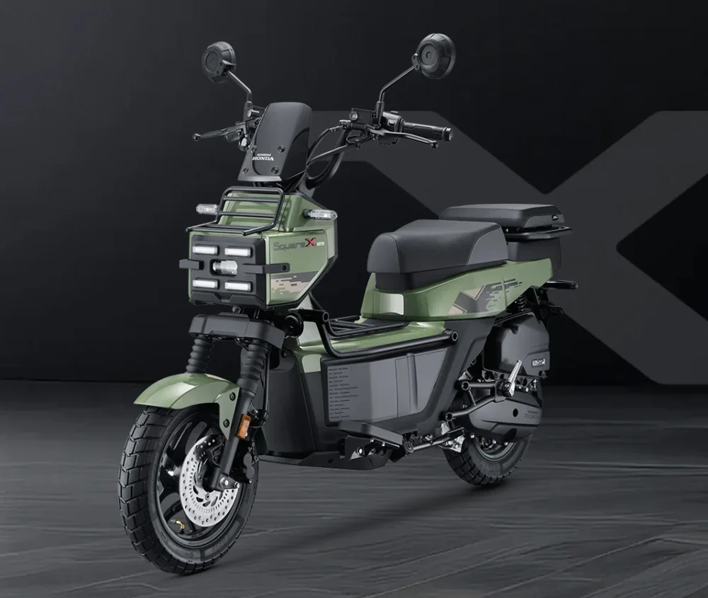 honda squarex125