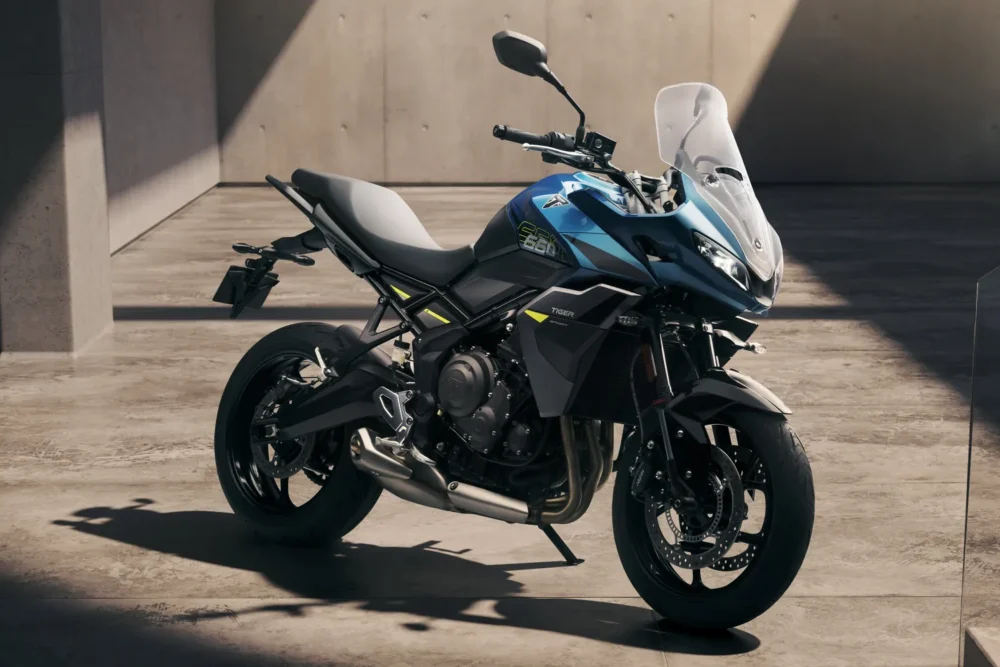 tiger sport 660 2026