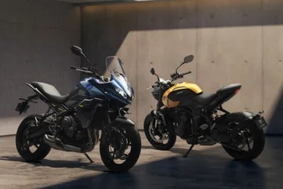 trident tiger 660 2026