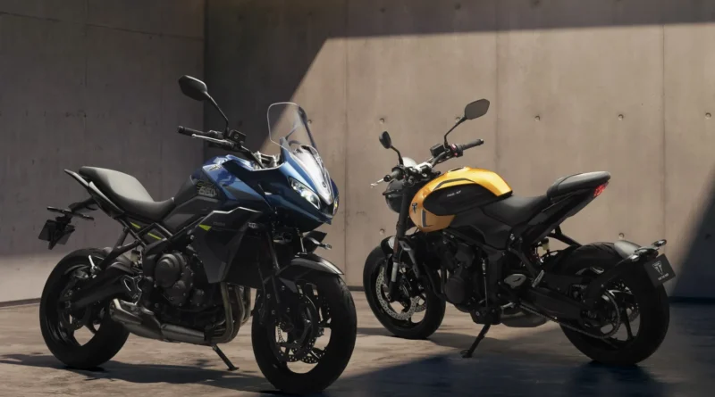 trident tiger 660 2026