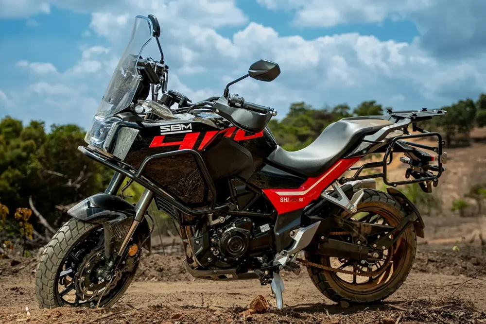 sbm 400ss 2026