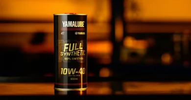 Chegou o Yamalube Full Synthetic: Yamaha aposta em óleo 100% sintético no Brasil óleo yamaha 100% sintético