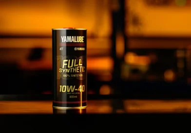 óleo yamaha 100% sintético
