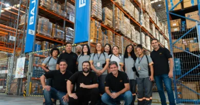 bajaj centro distribuição