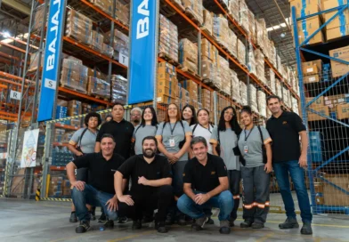 bajaj centro distribuição