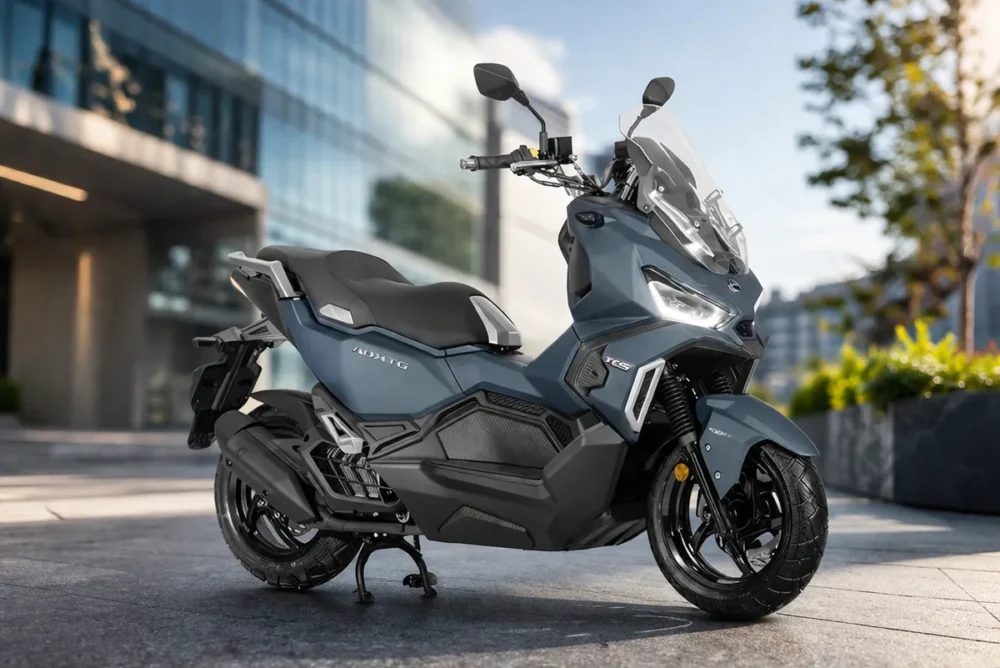 sym adxtg 150
