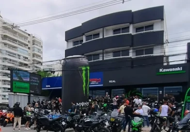 kawasaki recreio