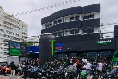 kawasaki recreio