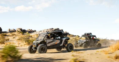 Polaris chega rasgando com a Linha S e muda o jogo do off-road no Brasil polaris