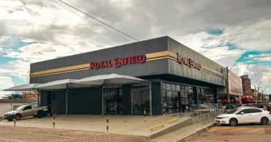 Plano ambicioso: Royal Enfield inaugura loja em Taguatinga e prepara 17 novas unidades royal