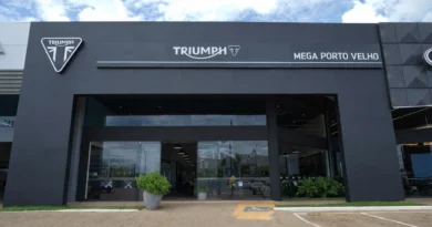 Triumph segue crescendo e inaugura lojas em Rondônia e Alagoas triumph porto velho
