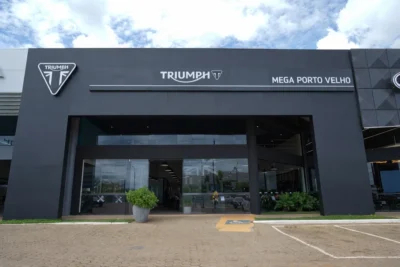 triumph porto velho