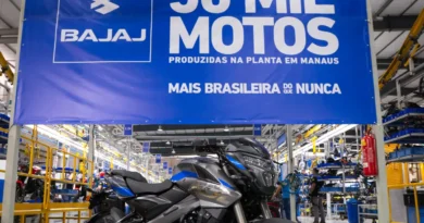 Bajaj chega às 50 mil unidades em Manaus e manda um recado forte à concorrência bajaj manaus