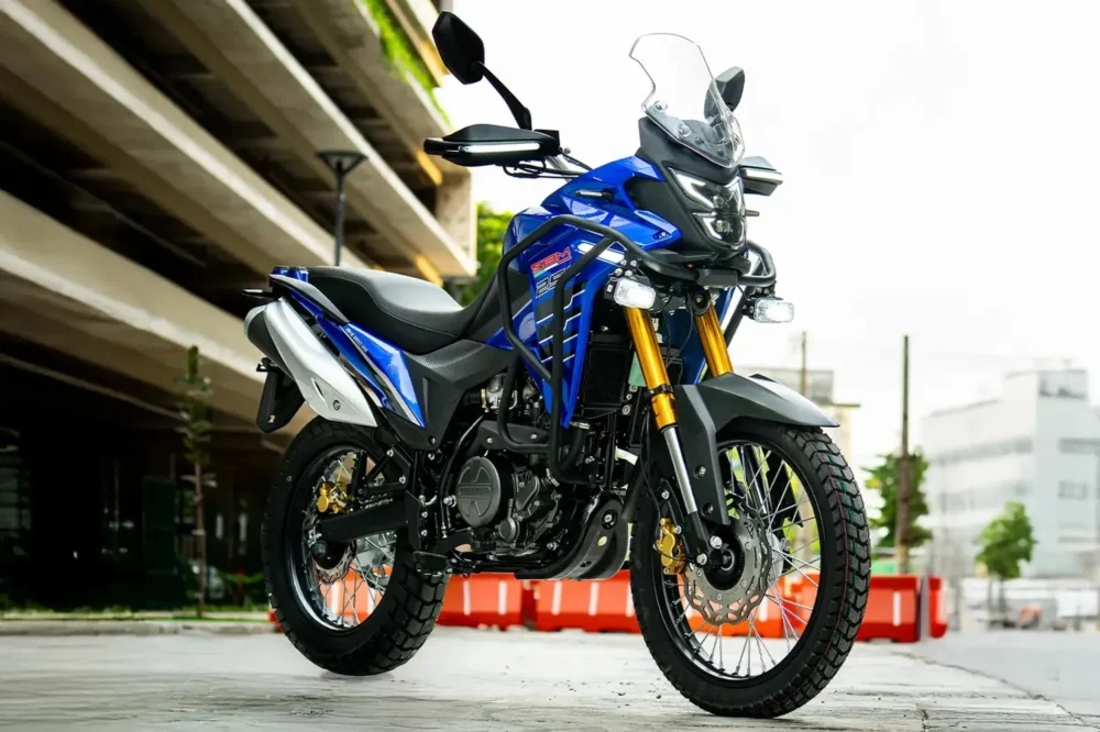 sbm 250t