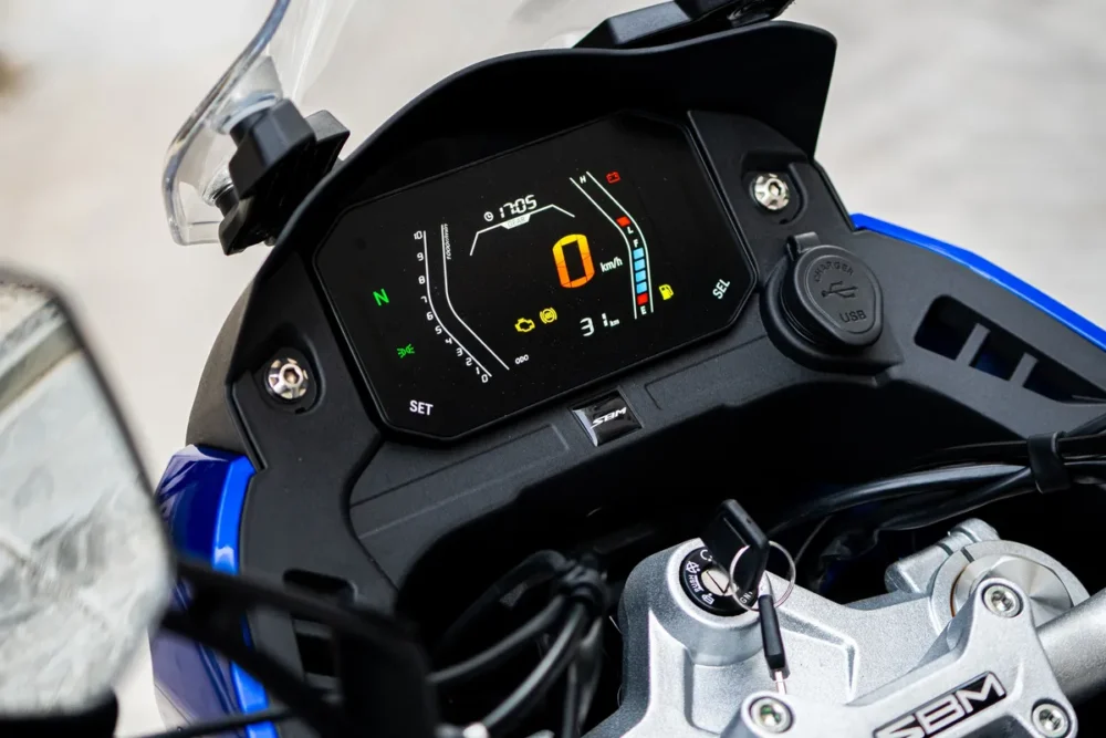 sbm 250t