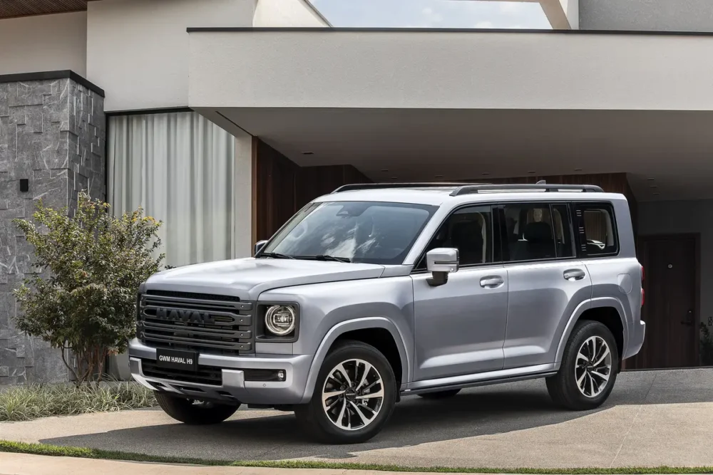 haval h9