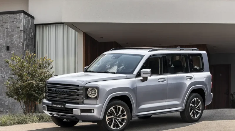 haval h9