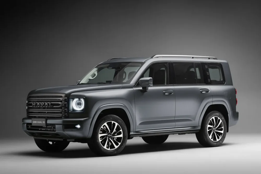haval h9