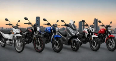 motos 0 km de 10 a 15 mil em 2026