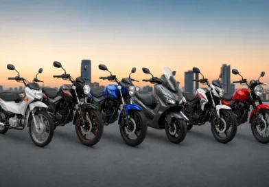 motos 0 km de 10 a 15 mil em 2026