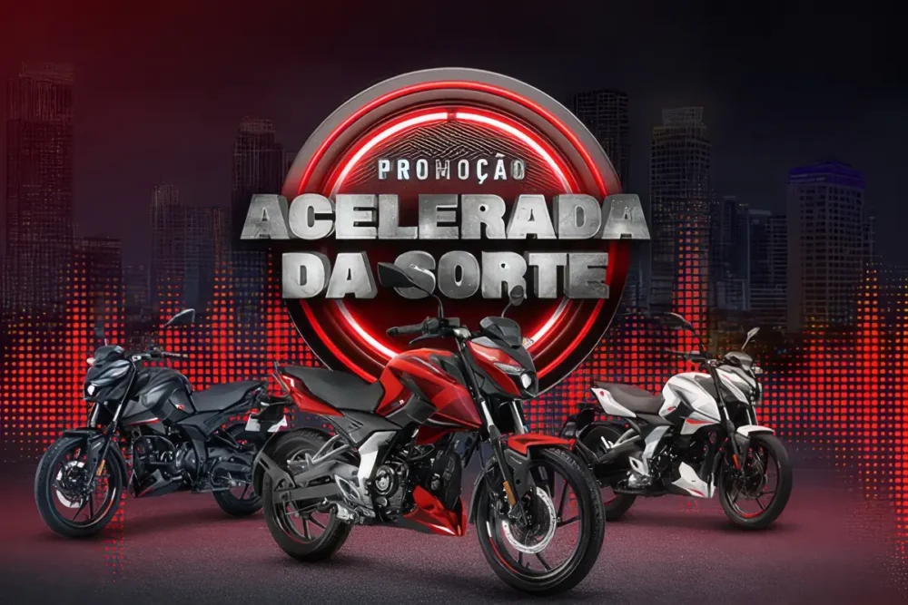 promoção bajaj